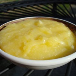 Quick Lemon Curd