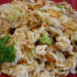 Crunchy Chinese Chicken Salad