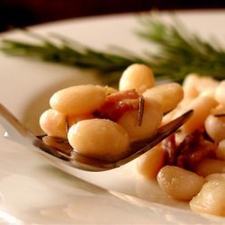 Rosemary White Beans