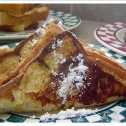 Fluffy French Toast