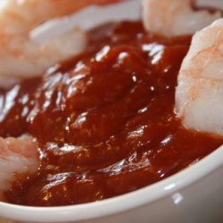 Easy Seafood Cocktail Sauce
