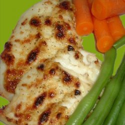 Parmesan Tilapia