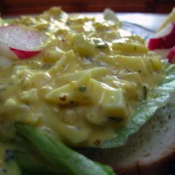 Blue Ribbon Egg Salad