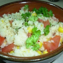 Spontaneous Couscous