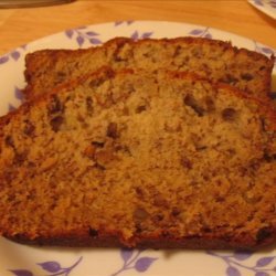 Banana Nut Bread