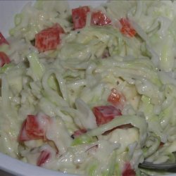 Weight Watchers Coleslaw