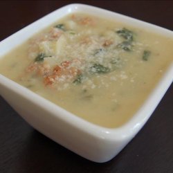 Zuppa Toscana Soup  (Olive Garden Clone)