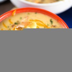 Cheeseburger Soup