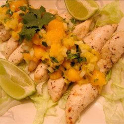 Mango Chicken