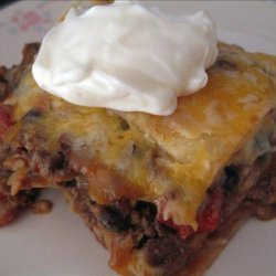 Taco Lasagna