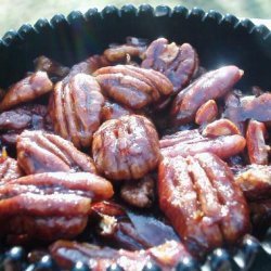 Candied Pecans