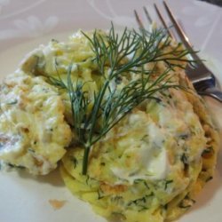 Swedish Scrambled Eggs