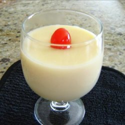 Vanilla Pudding (reduced Fat)