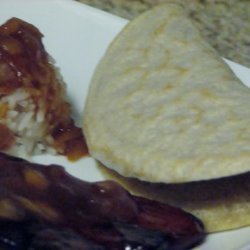 Ethiopian Flat Bread (Injera)