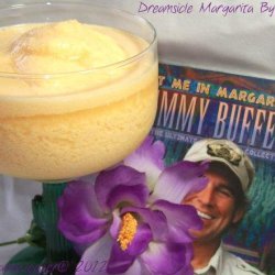 Dreamsicle Margarita