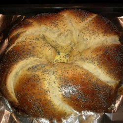 Sweet Challah Bread