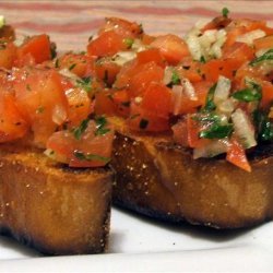 Ultimate Bruschetta