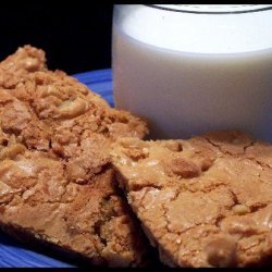 Butterscotch Bars