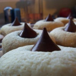 Chocolate Star Cookies