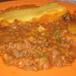 Awesome Easy Tamale Pie