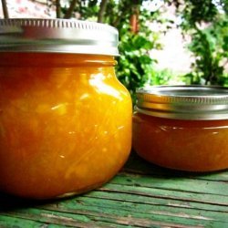 Mango and Pineapple Jam