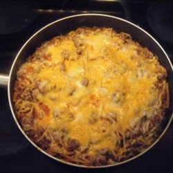 Hamburger Skillet Dinner a Fresh Take on Hamburger Helper