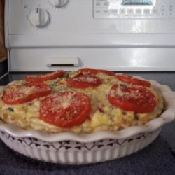 Ricotta Pie