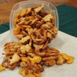 Road Trip Snack Mix