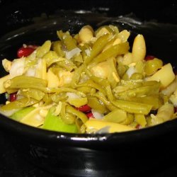 Three Bean Salad