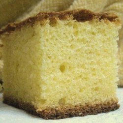 Lemon Jello Cake