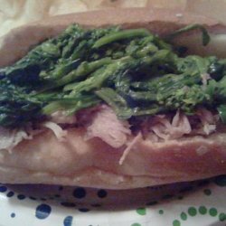 Tony Luke's Italian Roast Pork Sandwich (The Real Deal)