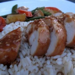 Chicken Teriyaki