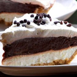 Mississippi Mud Pie