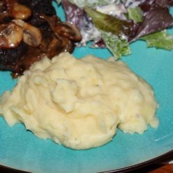 Ranch Mashed Potatoes