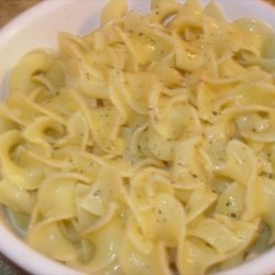 Butter Noodles