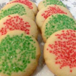 Sugar Cookies