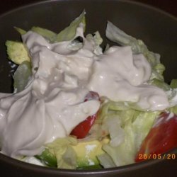 Blue Cheese Dressing