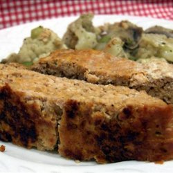 Unbelievable Chicken Meatloaf