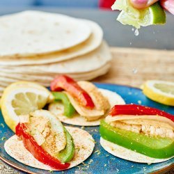 Chicken Fajitas