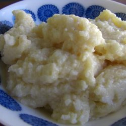 Cream of Wheat Pudding (From the Mennonite Treasury of Recipes)