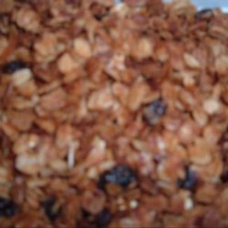 Honey Granola