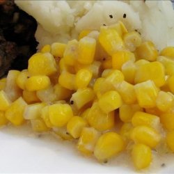 Mama's Skillet Corn