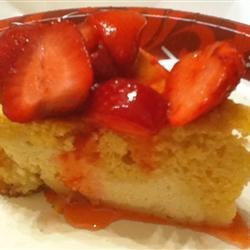 Ricotta Cheese Cake