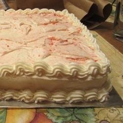 Whipped Cream Frosting