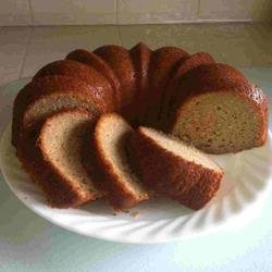 Applesauce Cake VI