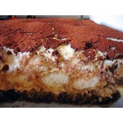 Simple Tiramisu