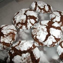 Super Duper Chocolate Cookies