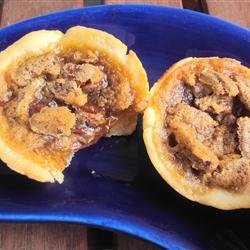 Pecan Pie Tarts