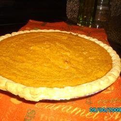 Sweet Potato Pie II