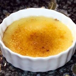 Cali's Sinful Creme Brulee